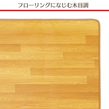 Amazon | アイリスオーヤマ ホットカーペット 本体 45×110cm 5